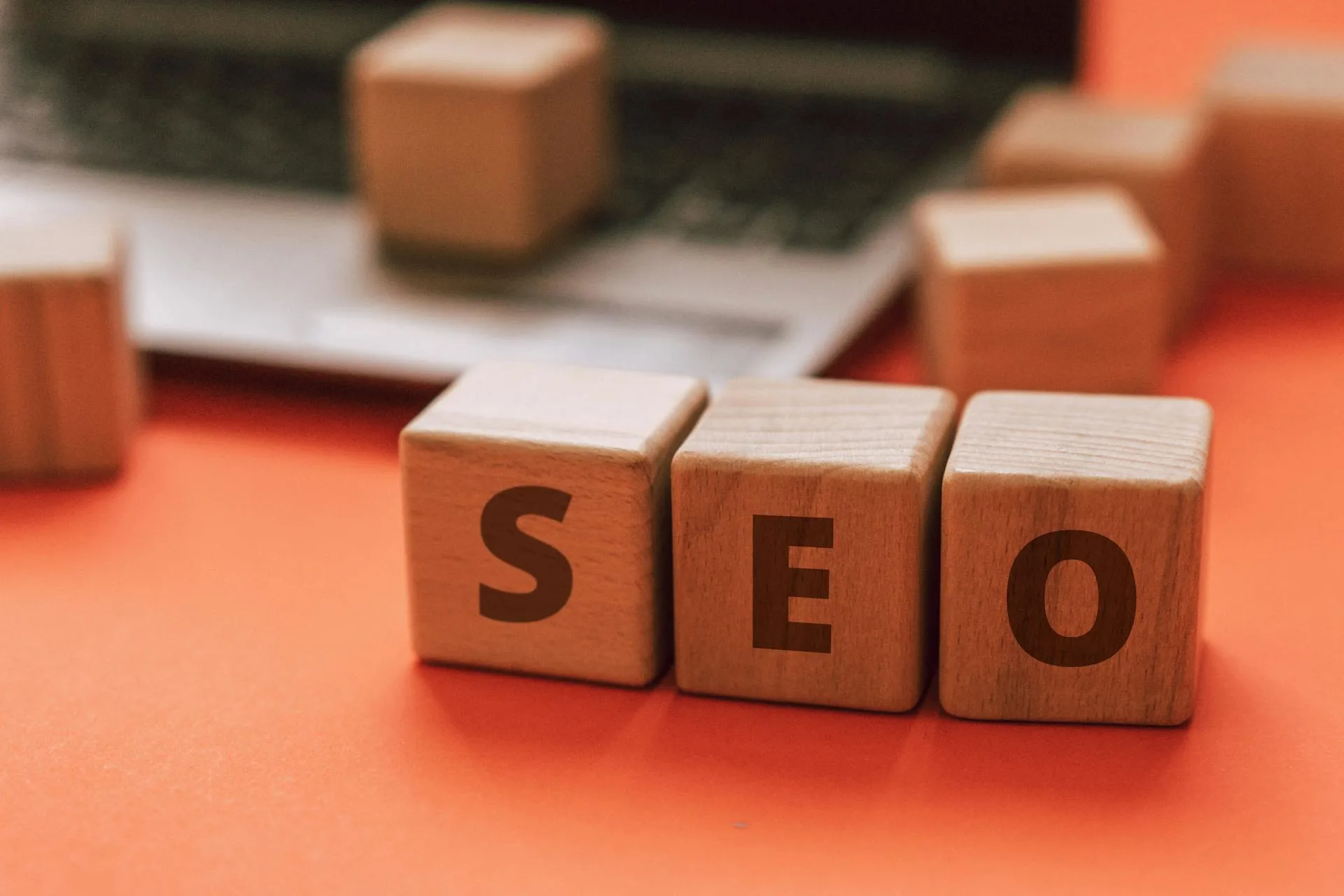 SEO analytics dashboard showing improved Google rankings